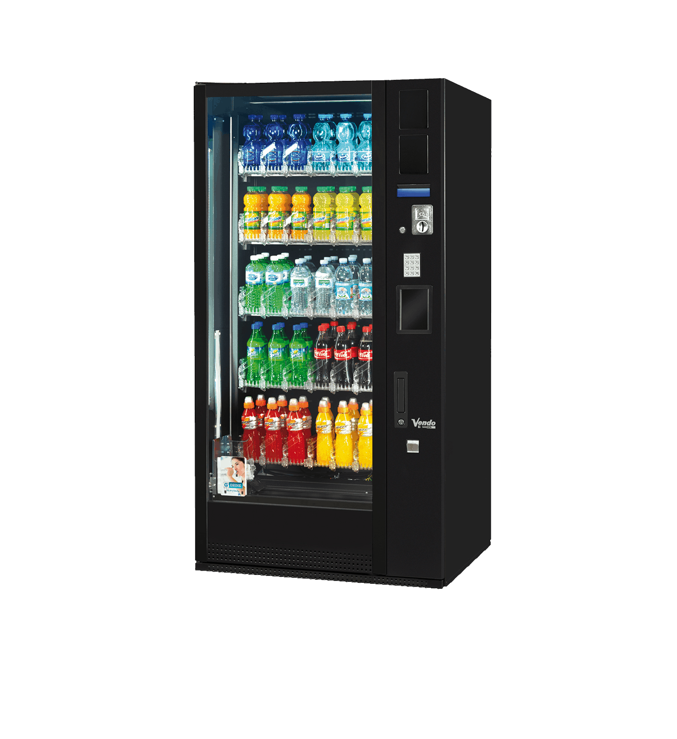 UKO Microdrink Outdoor M als Getränkeautomat