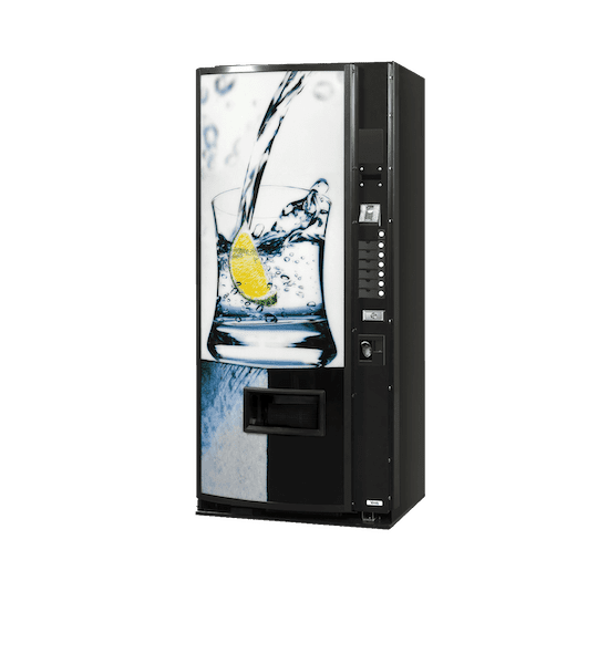UKO Microdrink Indoor M als Getränkeautomat