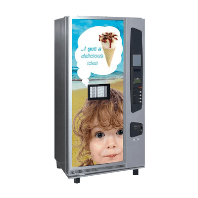 UKO Microshop Ice Cream als Eisautomat