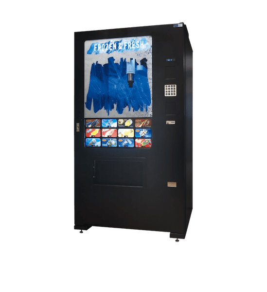 UKO Microshop Freeze als Eisautomat